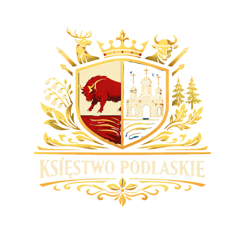 Logo Księstwo Podlaskie